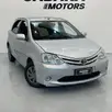 TOYOTA ETIOS 1.3 XS 16V FLEX 4P MANUAL TOYOTA ETIOS 1.3 XS 16V FLEX 4P MANUAL