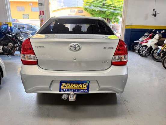 TOYOTA-ETIOS-1.5 X SEDAN 16V FLEX 4P MANUAL TOYOTA-ETIOS-2017