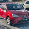 TOYOTA ETIOS 1.5 X SEDAN 16V FLEX 4P MANUAL TOYOTA ETIOS 1.5 X SEDAN 16V FLEX 4P MANUAL