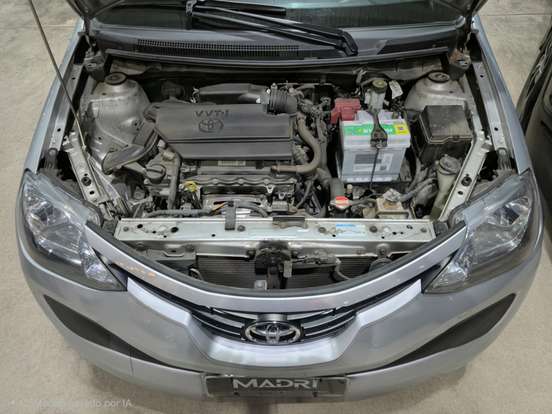 TOYOTA-ETIOS-1.5 XS 16V FLEX 4P MANUAL TOYOTA-ETIOS-2017