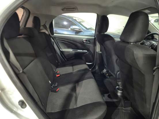 TOYOTA-ETIOS-1.5 XS 16V FLEX 4P MANUAL TOYOTA-ETIOS-2017