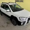 TOYOTA ETIOS CROSS 1.5 16V FLEX 4P MANUAL TOYOTA ETIOS CROSS 1.5 16V FLEX 4P MANUAL