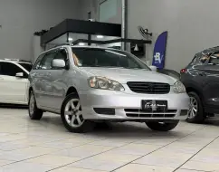 TOYOTA FIELDER 1.8 16V GASOLINA 4P AUTOMÁTICO TOYOTA FIELDER 1.8 16V GASOLINA 4P AUTOMÁTICO