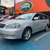 TOYOTA FIELDER 1.8 16V GASOLINA 4P AUTOMÁTICO TOYOTA FIELDER 1.8 16V GASOLINA 4P AUTOMÁTICO