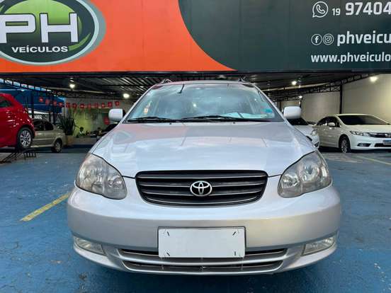 TOYOTA-FIELDER-1.8 16V GASOLINA 4P AUTOMÁTICO TOYOTA-FIELDER-2006