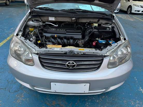 TOYOTA-FIELDER-1.8 16V GASOLINA 4P AUTOMÁTICO TOYOTA-FIELDER-2006