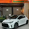 TOYOTA GR COROLLA 1.6 TURBO GASOLINA CIRCUIT GR-FOUR MANUAL TOYOTA GR COROLLA 1.6 TURBO GASOLINA CIRCUIT GR-FOUR MANUAL