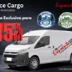 TOYOTA HIACE 2.8 D-4D TURBO DIESEL FURGÃO DX AUTOMÁTICO TOYOTA HIACE 2.8 D-4D TURBO DIESEL FURGÃO DX AUTOMÁTICO