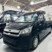 TOYOTA HIACE 2.8 D-4D TURBO DIESEL FURGÃO DX AUTOMÁTICO TOYOTA HIACE 2.8 D-4D TURBO DIESEL FURGÃO DX AUTOMÁTICO