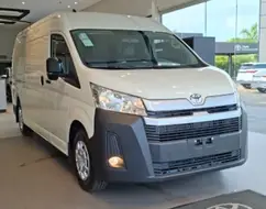 TOYOTA HIACE 2.8 D-4D TURBO DIESEL FURGÃO DX AUTOMÁTICO TOYOTA HIACE 2.8 D-4D TURBO DIESEL FURGÃO DX AUTOMÁTICO