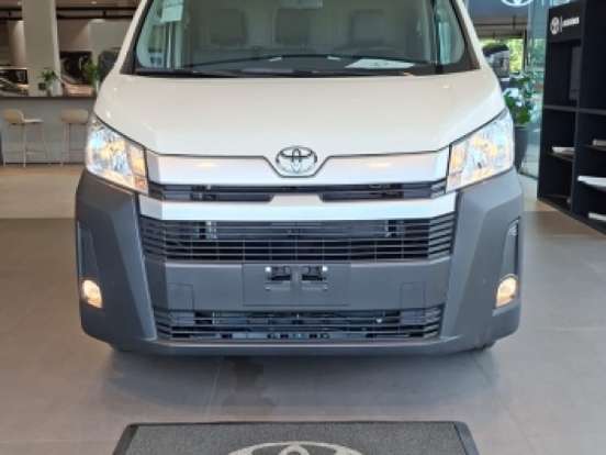 TOYOTA-HIACE-2.8 D-4D TURBO DIESEL FURGÃO DX AUTOMÁTICO TOYOTA-HIACE-2026
