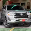 TOYOTA HILUX 2.8 D-4D TURBO DIESEL CD POWER PACK 4X4 MANUAL TOYOTA HILUX 2.8 D-4D TURBO DIESEL CD POWER PACK 4X4 MANUAL