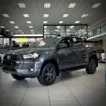 TOYOTA HILUX 2.8 D-4D TURBO DIESEL CHASSI 4X4 AUTOMÁTICO TOYOTA HILUX 2.8 D-4D TURBO DIESEL CHASSI 4X4 AUTOMÁTICO