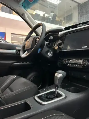TOYOTA-HILUX-2.8 D-4D TURBO DIESEL CHASSI 4X4 AUTOMÁTICO TOYOTA-HILUX-2026
