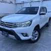 TOYOTA HILUX 2.8 SRV 4X4 CD 16V DIESEL 4P AUTOMÁTICO TOYOTA HILUX 2.8 SRV 4X4 CD 16V DIESEL 4P AUTOMÁTICO
