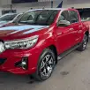 TOYOTA HILUX 2.8 SRX 4X4 CD 16V DIESEL 4P AUTOMÁTICO TOYOTA HILUX 2.8 SRX 4X4 CD 16V DIESEL 4P AUTOMÁTICO
