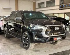 TOYOTA HILUX 2.7 SR 4X2 CD 16V FLEX 4P AUTOMÁTICO TOYOTA HILUX 2.7 SR 4X2 CD 16V FLEX 4P AUTOMÁTICO