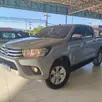 TOYOTA HILUX 2.7 SRV 4X4 CD 16V FLEX 4P AUTOMÁTICO TOYOTA HILUX 2.7 SRV 4X4 CD 16V FLEX 4P AUTOMÁTICO