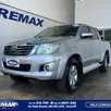 TOYOTA HILUX 2.7 SRV 4X4 CD 16V FLEX 4P AUTOMÁTICO TOYOTA HILUX 2.7 SRV 4X4 CD 16V FLEX 4P AUTOMÁTICO