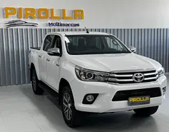 TOYOTA HILUX 2.8 4X4 CS 16V TURBO DIESEL 2P MANUAL TOYOTA HILUX 2.8 4X4 CS 16V TURBO DIESEL 2P MANUAL