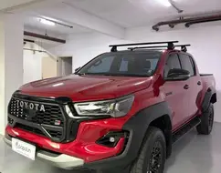 TOYOTA HILUX 2.8 D-4D TURBO DIESEL CD CONQUEST 4X4 AUTOMÁTICO TOYOTA HILUX 2.8 D-4D TURBO DIESEL CD CONQUEST 4X4 AUTOMÁTICO