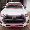 TOYOTA HILUX 2.8 D-4D TURBO DIESEL CD POWER PACK 4X4 AUTOMÁTICO TOYOTA HILUX 2.8 D-4D TURBO DIESEL CD POWER PACK 4X4 AUTOMÁTICO