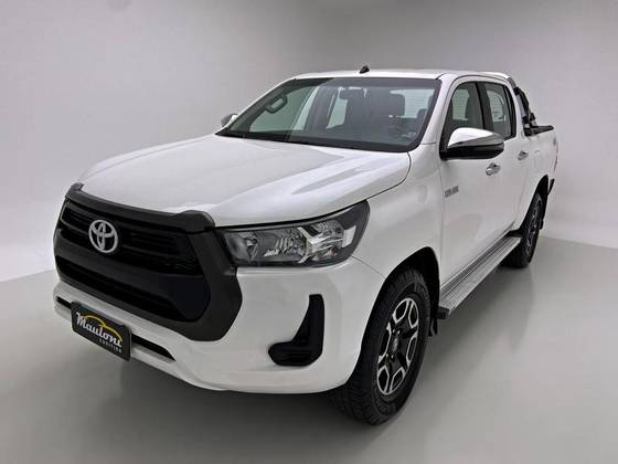 TOYOTA HILUX 2.8 D-4D TURBO DIESEL CD POWER PACK 4X4 MANUAL