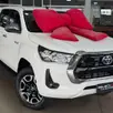 TOYOTA HILUX 2.8 D-4D TURBO DIESEL CD SRV 4X4 AUTOMÁTICO TOYOTA HILUX 2.8 D-4D TURBO DIESEL CD SRV 4X4 AUTOMÁTICO