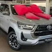 TOYOTA HILUX 2.8 D-4D TURBO DIESEL CD SRV 4X4 AUTOMÁTICO TOYOTA HILUX 2.8 D-4D TURBO DIESEL CD SRV 4X4 AUTOMÁTICO