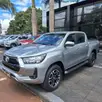 TOYOTA HILUX 2.8 D-4D TURBO DIESEL CD SRV 4X4 AUTOMÁTICO TOYOTA HILUX 2.8 D-4D TURBO DIESEL CD SRV 4X4 AUTOMÁTICO
