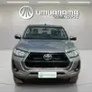 TOYOTA HILUX 2.8 D-4D TURBO DIESEL CD SRV 4X4 AUTOMÁTICO TOYOTA HILUX 2.8 D-4D TURBO DIESEL CD SRV 4X4 AUTOMÁTICO