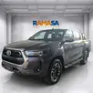 TOYOTA HILUX 2.8 D-4D TURBO DIESEL CD SRV 4X4 AUTOMÁTICO TOYOTA HILUX 2.8 D-4D TURBO DIESEL CD SRV 4X4 AUTOMÁTICO