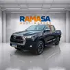 TOYOTA HILUX 2.8 D-4D TURBO DIESEL CD SRV 4X4 AUTOMÁTICO TOYOTA HILUX 2.8 D-4D TURBO DIESEL CD SRV 4X4 AUTOMÁTICO