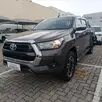 TOYOTA HILUX 2.8 D-4D TURBO DIESEL CD SRV 4X4 AUTOMÁTICO TOYOTA HILUX 2.8 D-4D TURBO DIESEL CD SRV 4X4 AUTOMÁTICO