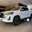 TOYOTA HILUX 2.8 D-4D TURBO DIESEL CD SRV 4X4 AUTOMÁTICO TOYOTA HILUX 2.8 D-4D TURBO DIESEL CD SRV 4X4 AUTOMÁTICO