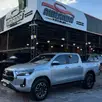 TOYOTA HILUX 2.8 D-4D TURBO DIESEL CD SRV 4X4 AUTOMÁTICO TOYOTA HILUX 2.8 D-4D TURBO DIESEL CD SRV 4X4 AUTOMÁTICO