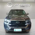 TOYOTA HILUX 2.8 D-4D TURBO DIESEL CD SRX 4X4 AUTOMÁTICO TOYOTA HILUX 2.8 D-4D TURBO DIESEL CD SRX 4X4 AUTOMÁTICO