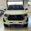 TOYOTA HILUX 2.8 D-4D TURBO DIESEL CD SRX 4X4 AUTOMÁTICO TOYOTA HILUX 2.8 D-4D TURBO DIESEL CD SRX 4X4 AUTOMÁTICO