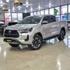TOYOTA HILUX 2.8 D-4D TURBO DIESEL CD SRX 4X4 AUTOMÁTICO TOYOTA HILUX 2.8 D-4D TURBO DIESEL CD SRX 4X4 AUTOMÁTICO