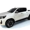 TOYOTA HILUX 2.8 D-4D TURBO DIESEL CD SRX 4X4 AUTOMÁTICO TOYOTA HILUX 2.8 D-4D TURBO DIESEL CD SRX 4X4 AUTOMÁTICO