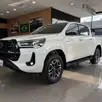 TOYOTA HILUX 2.8 D-4D TURBO DIESEL CD SRX 4X4 AUTOMÁTICO TOYOTA HILUX 2.8 D-4D TURBO DIESEL CD SRX 4X4 AUTOMÁTICO