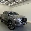 TOYOTA HILUX 2.8 D-4D TURBO DIESEL CD SRX 4X4 AUTOMÁTICO TOYOTA HILUX 2.8 D-4D TURBO DIESEL CD SRX 4X4 AUTOMÁTICO