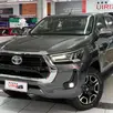 TOYOTA HILUX 2.8 D-4D TURBO DIESEL CD SRX 4X4 AUTOMÁTICO TOYOTA HILUX 2.8 D-4D TURBO DIESEL CD SRX 4X4 AUTOMÁTICO