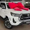 TOYOTA HILUX 2.8 D-4D TURBO DIESEL CD SRX PLUS 4X4 AUTOMÁTICO TOYOTA HILUX 2.8 D-4D TURBO DIESEL CD SRX PLUS 4X4 AUTOMÁTICO