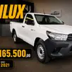 TOYOTA HILUX 2.8 D-4D TURBO DIESEL CS 4X4 MANUAL TOYOTA HILUX 2.8 D-4D TURBO DIESEL CS 4X4 MANUAL