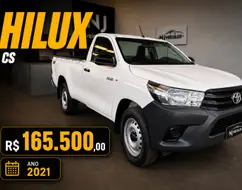 TOYOTA HILUX 2.8 D-4D TURBO DIESEL CS 4X4 MANUAL TOYOTA HILUX 2.8 D-4D TURBO DIESEL CS 4X4 MANUAL