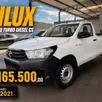 TOYOTA HILUX 2.8 D-4D TURBO DIESEL CS 4X4 MANUAL TOYOTA HILUX 2.8 D-4D TURBO DIESEL CS 4X4 MANUAL
