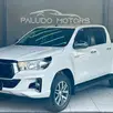 TOYOTA HILUX 2.8 SRV 4X4 CD 16V DIESEL 4P AUTOMÁTICO TOYOTA HILUX 2.8 SRV 4X4 CD 16V DIESEL 4P AUTOMÁTICO