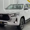 TOYOTA HILUX 2.8 SRX 4X4 CD 16V DIESEL 4P AUTOMÁTICO TOYOTA HILUX 2.8 SRX 4X4 CD 16V DIESEL 4P AUTOMÁTICO