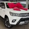 TOYOTA HILUX 2.8 SRX 4X4 CD 16V DIESEL 4P AUTOMÁTICO TOYOTA HILUX 2.8 SRX 4X4 CD 16V DIESEL 4P AUTOMÁTICO